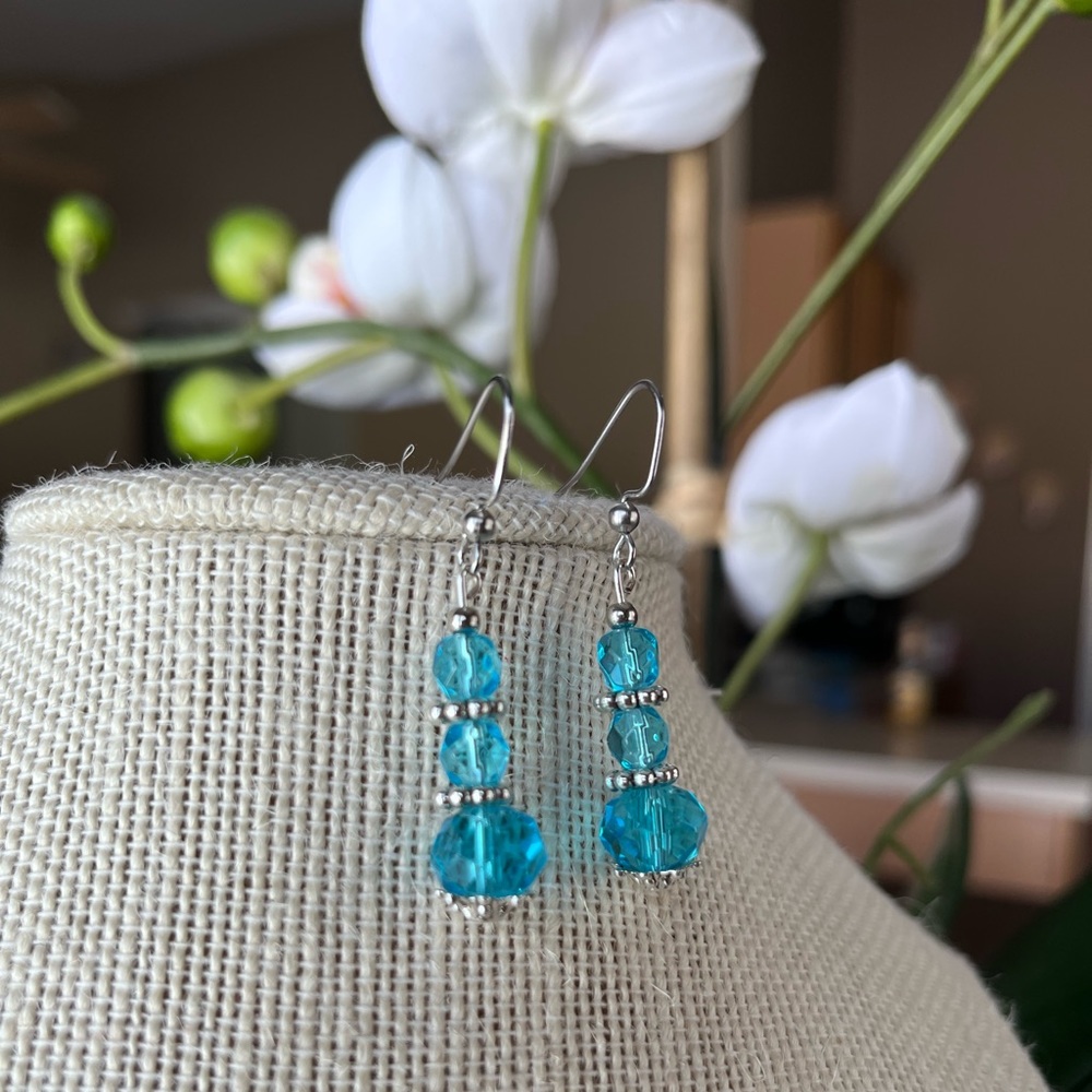 💎Handmade Earrings 💎 - Picture 2 of 9